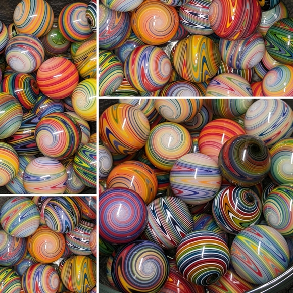 Check out our handmade glass items! - Picture 7 of 8